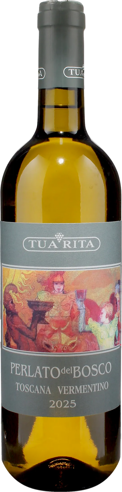 Tua Rita Vermentino Perlato del Bosco 2025
