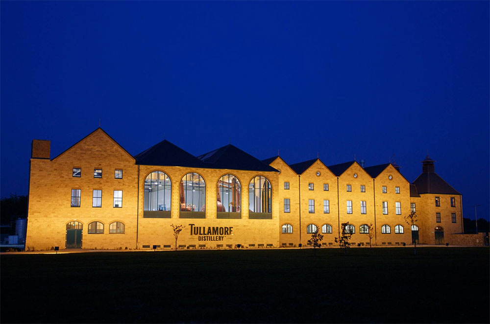 Tullamore Distillery