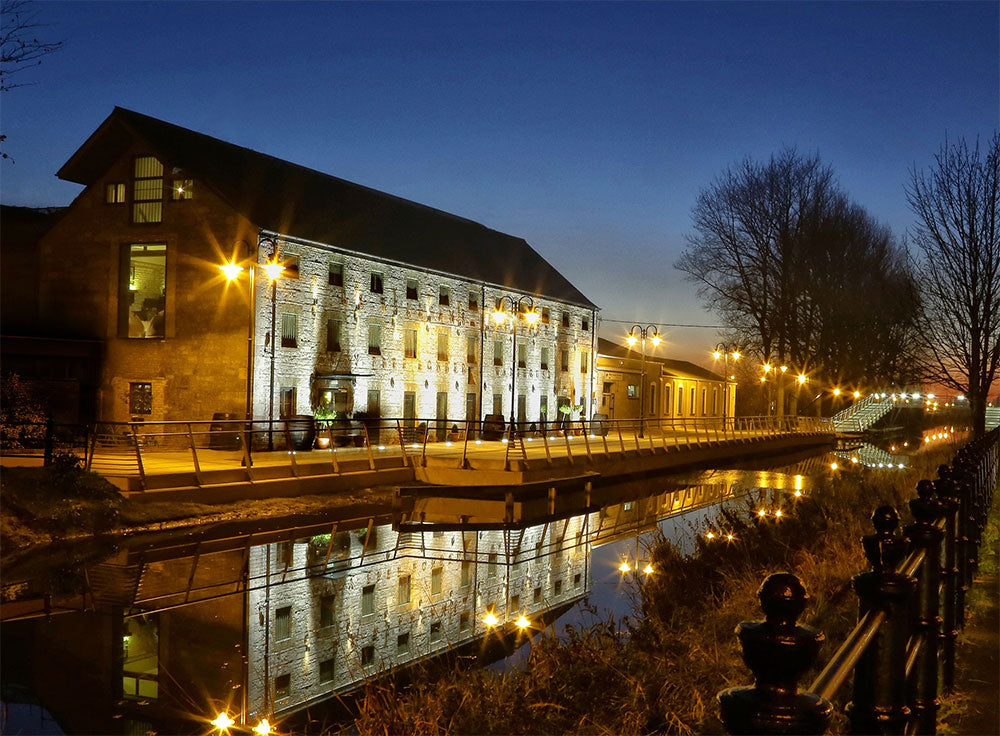 Tullamore Distillery