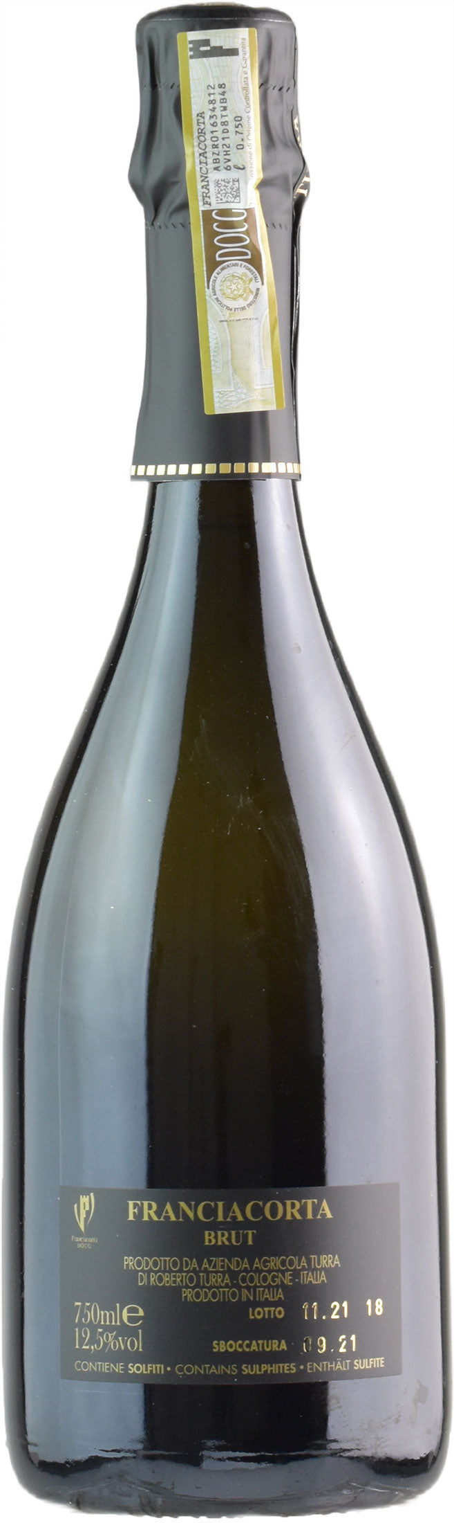 Turra Franciacorta Brut