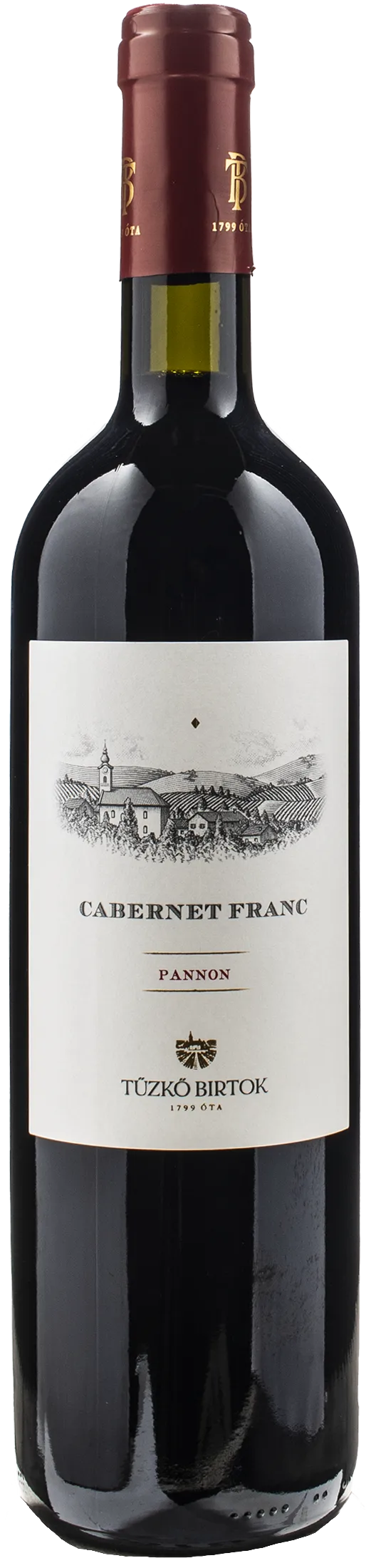 Tuzko Birtok Cabernet Franc Pannon 2020