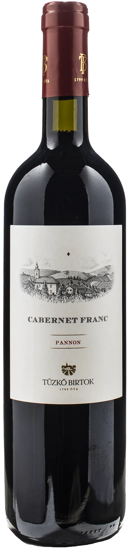 Tuzko Birtok Cabernet Franc Pannon 2020