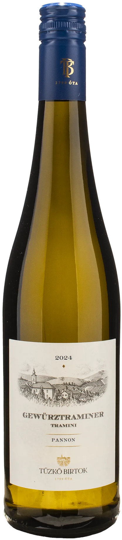 Tuzko Birtok Gewurztraminer Pannon 2024