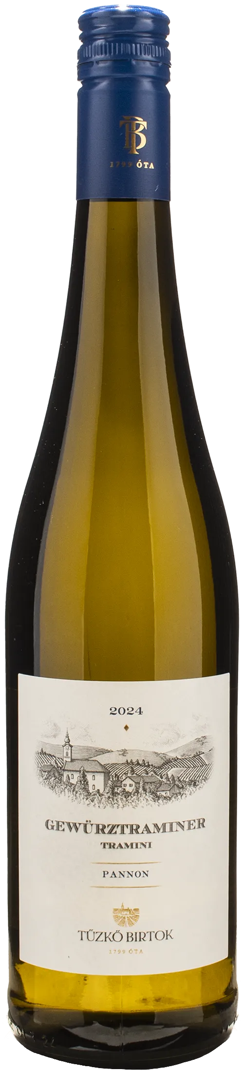 Tuzko Birtok Gewurztraminer Pannon 2024