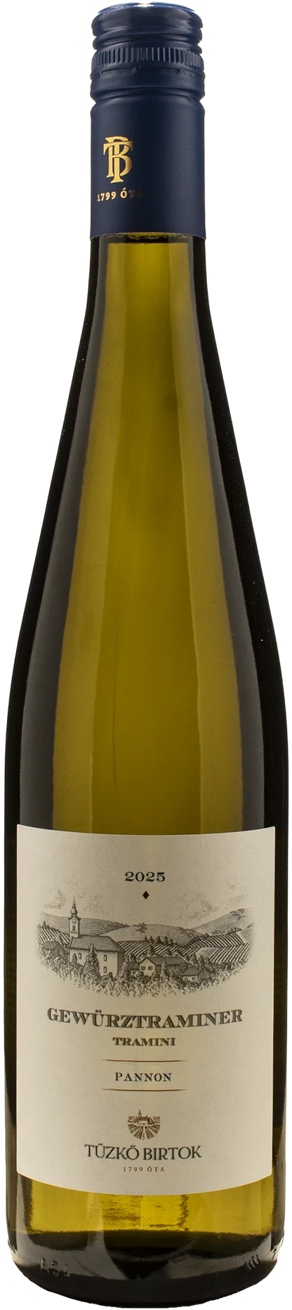 Tuzko Birtok Gewurztraminer Tramini Pannon 2025