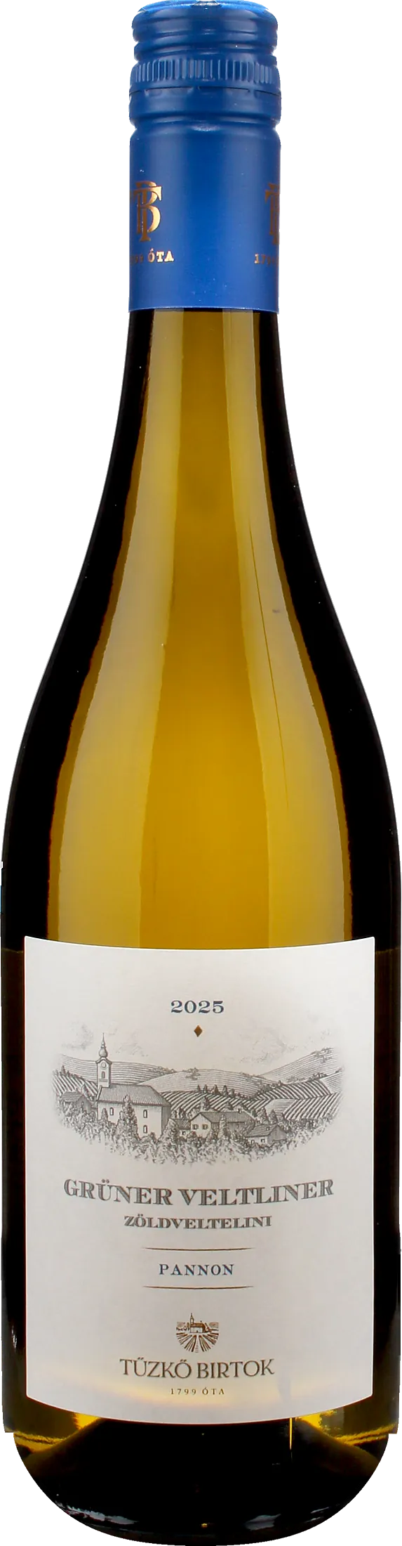 Tuzko Birtok Gruner Veltliner Pannon 2025