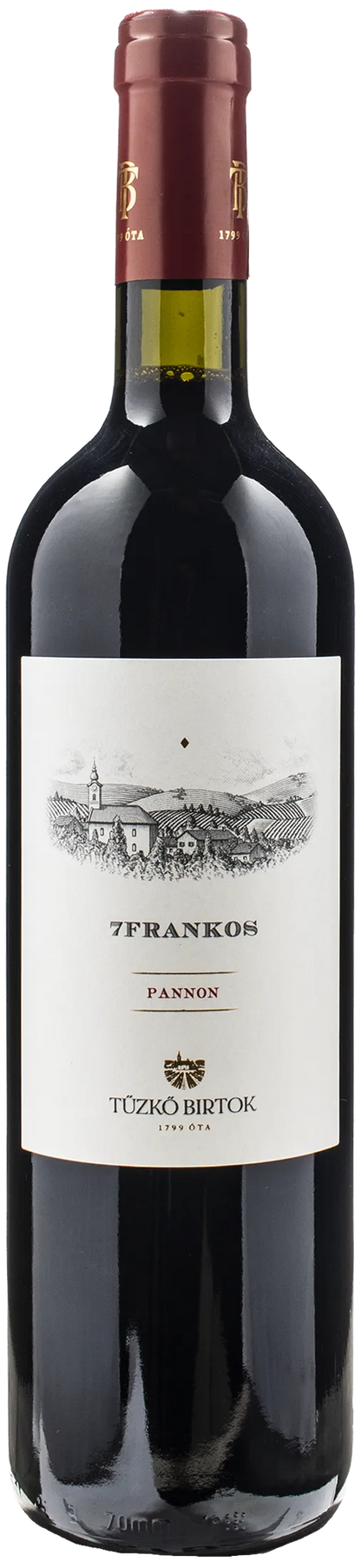 Tuzko Birtok Pannon 7Frankos 2020