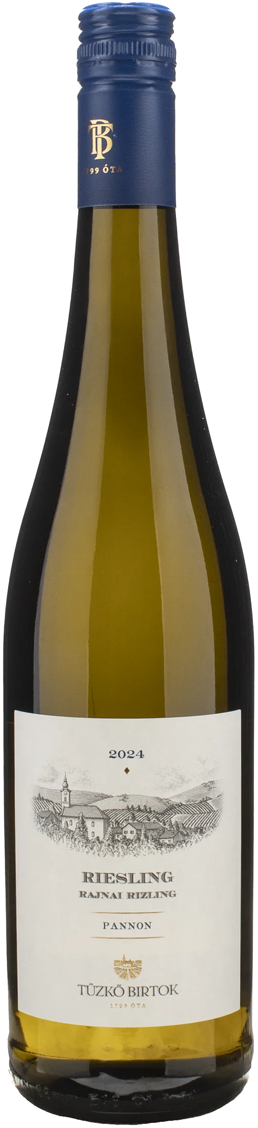 Tuzko Birtok Riesling Pannon 2024