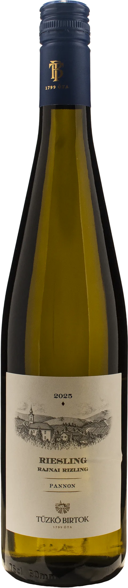 Tuzko Birtok Riesling Pannon 2025