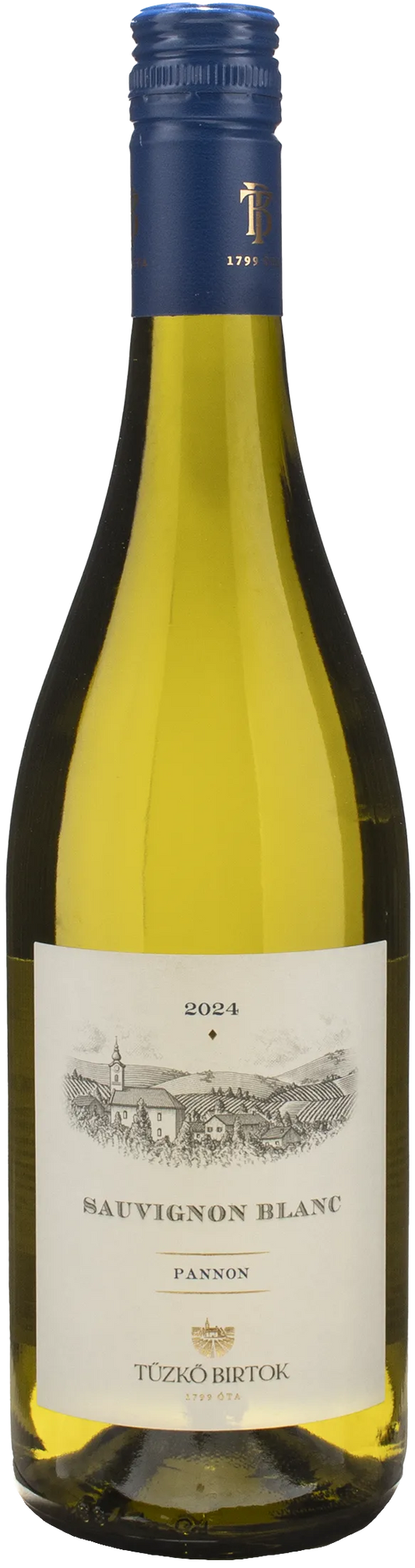 Tuzko Birtok Sauvignon Blanc Pannon 2024