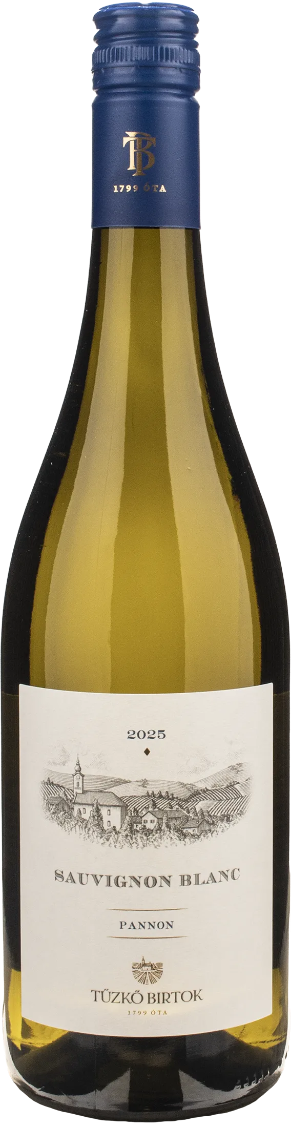 Tuzko Birtok Sauvignon Blanc Pannon 2025
