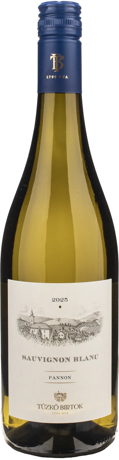 Tuzko Birtok Sauvignon Blanc Pannon 2025