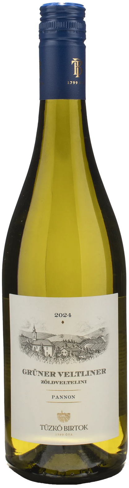 Tuzko Gruner Veltliner Pannon 2024