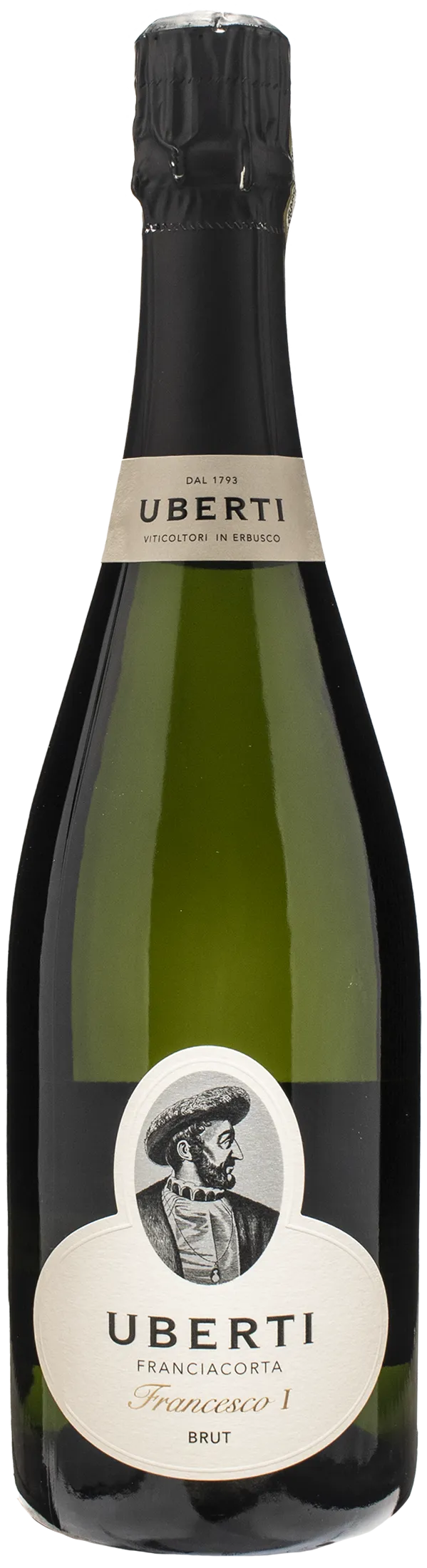 Uberti Franciacorta Brut Francesco I