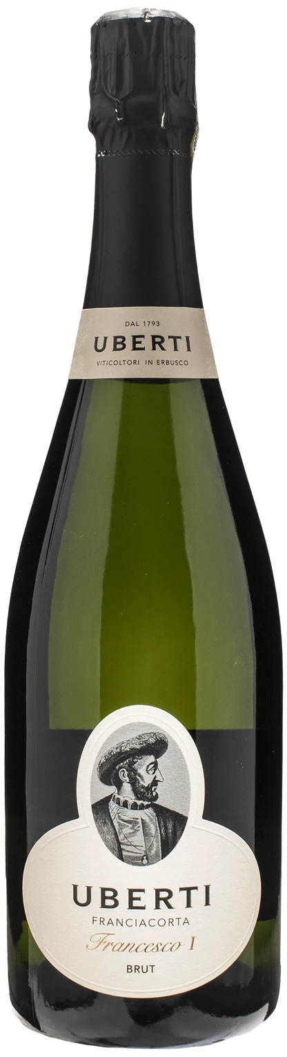 Uberti Franciacorta Brut Francesco I