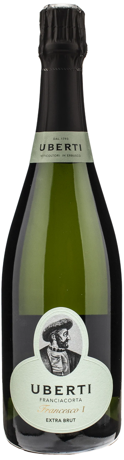 Uberti Franciacorta Extra Brut Francesco I