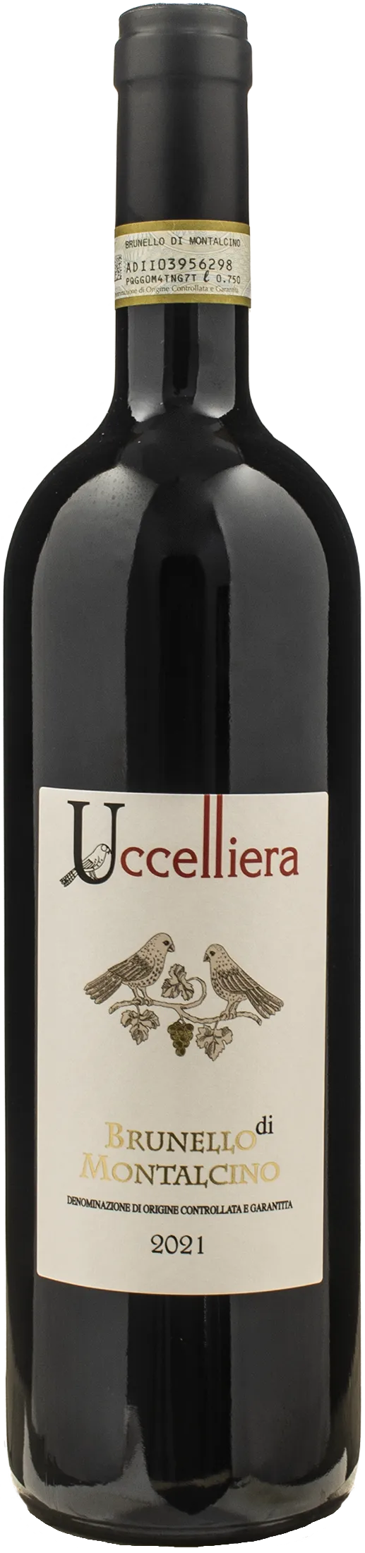 Uccelliera Brunello di Montalcino 2021