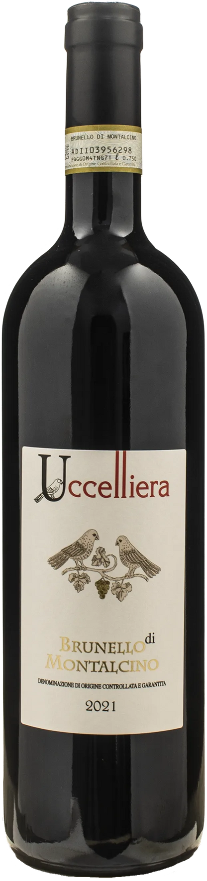 Uccelliera Brunello di Montalcino 2021