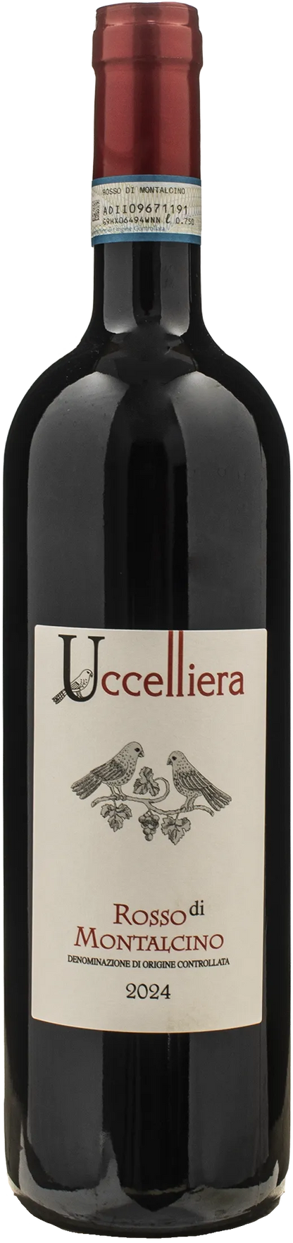 Uccelliera Rosso di Montalcino 2024