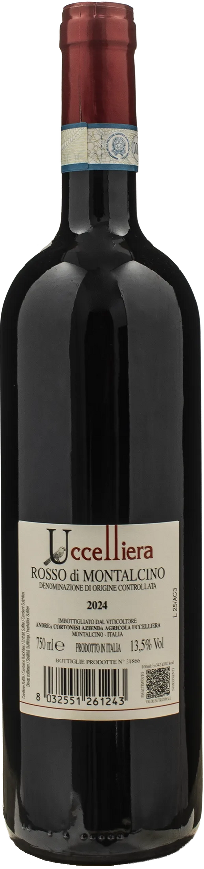 Uccelliera Rosso di Montalcino 2024