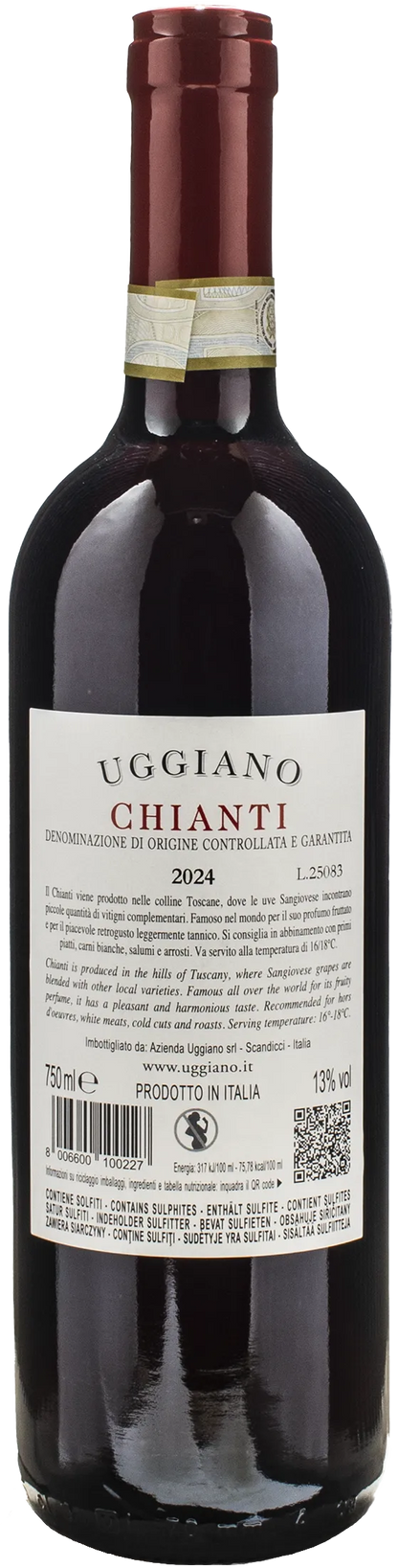 Uggiano Chianti 2024