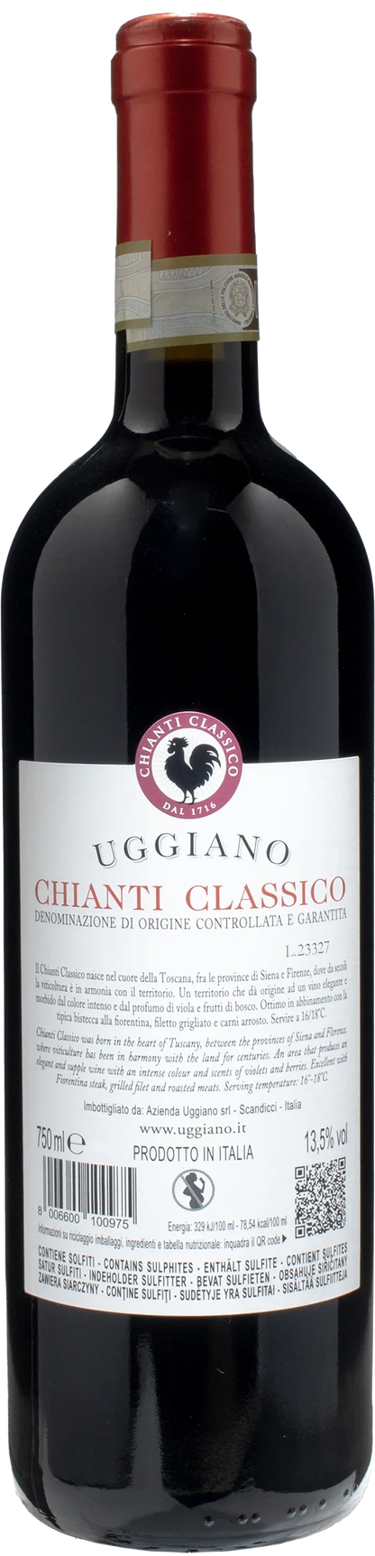 Uggiano Chianti Classico 2021