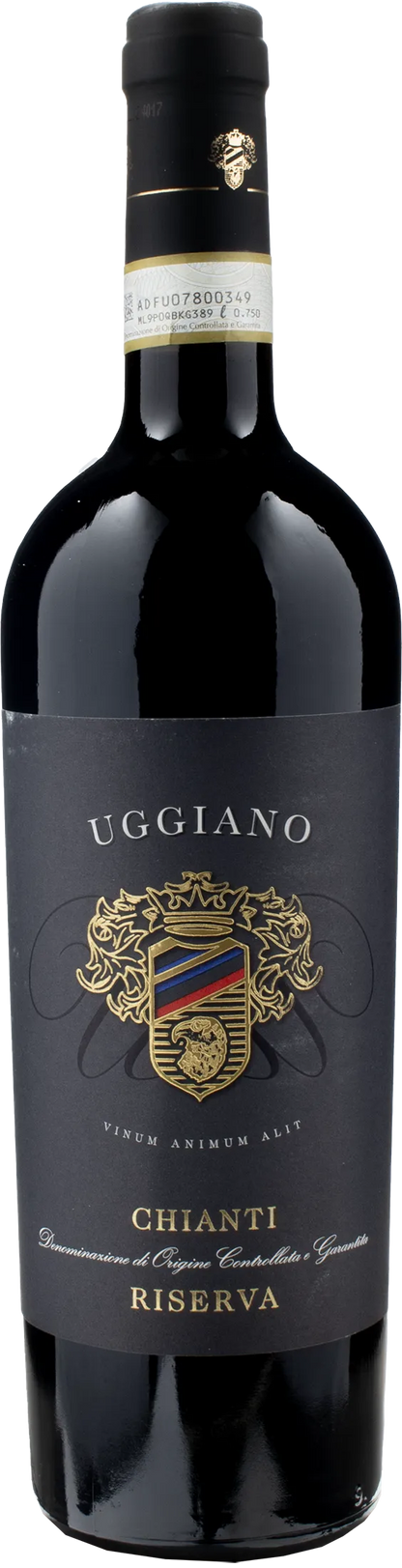 Uggiano Chianti Riserva 2021