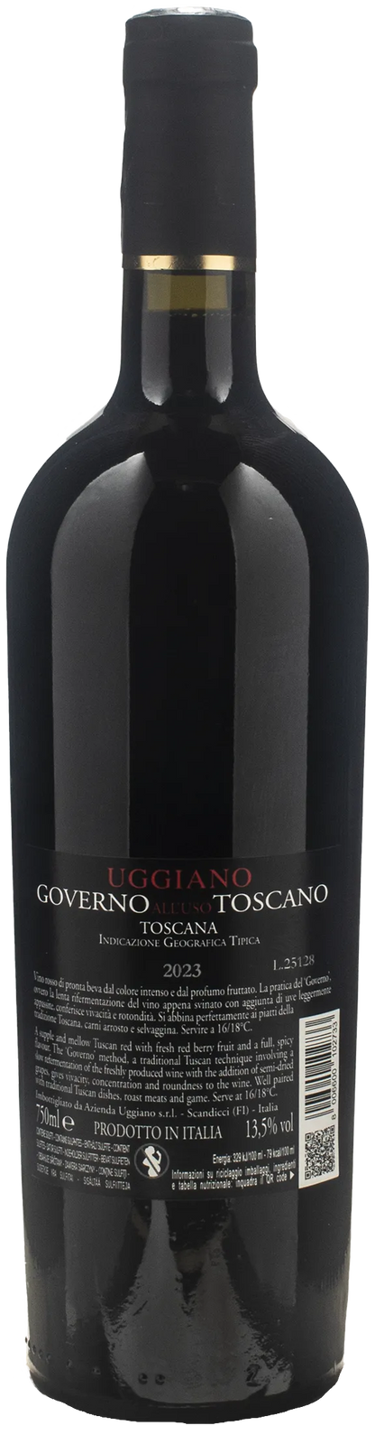 Uggiano Governo all' Uso Toscano Toscana 2023