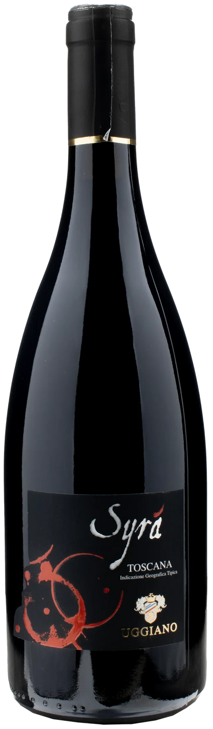 Uggiano Syrah Syrà 2020