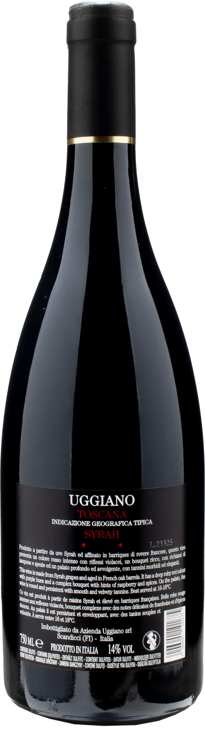 Uggiano Syrah Syrà 2020