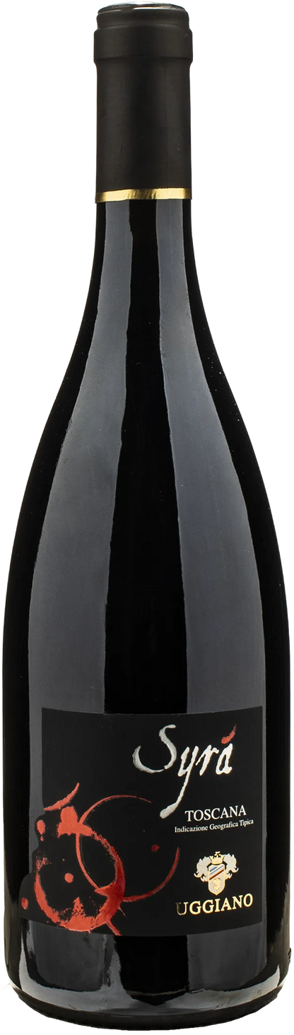 Uggiano Syrah Syra 2021