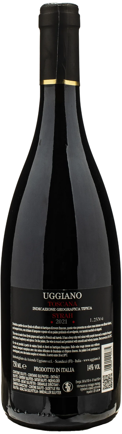 Uggiano Syrah Syra 2021