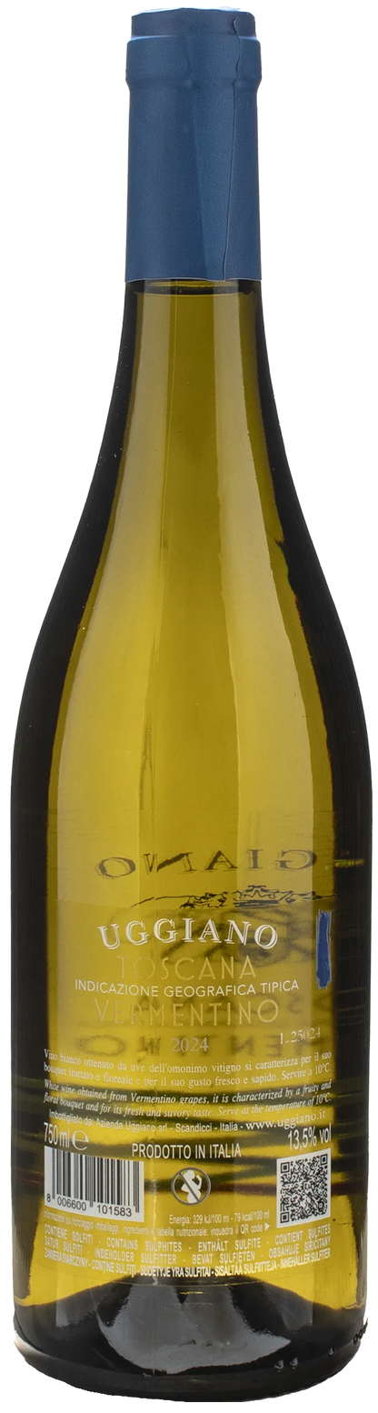 Uggiano Vermentino 2024