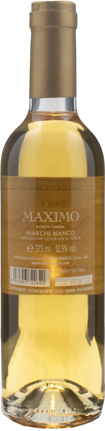 Umani Ronchi Maximo Botrytis Cinerea 0.375L 2021