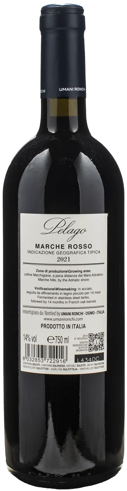 Umani Ronchi Pelago 2021