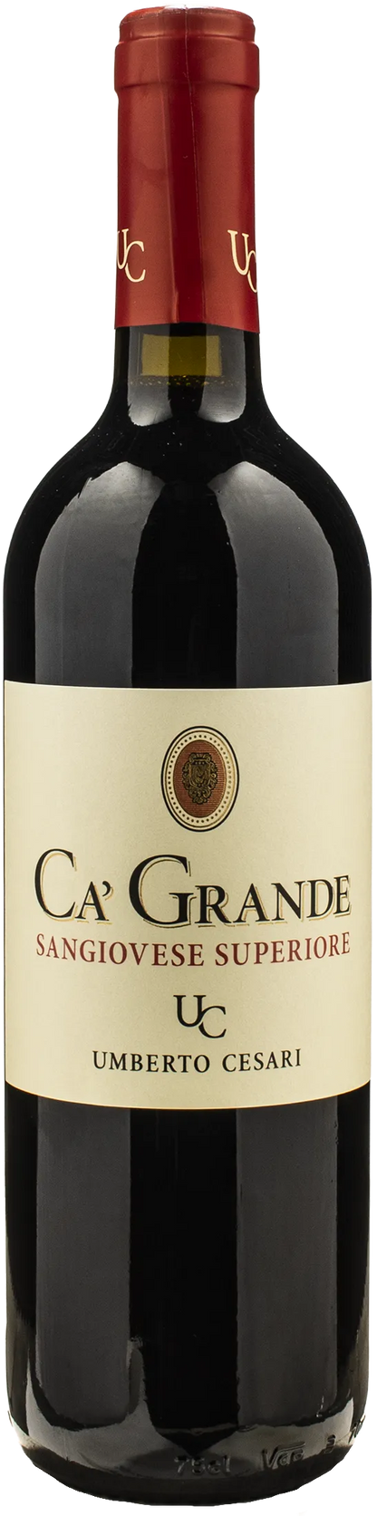 Umberto Cesari Ca Grande Sangiovese Superiore 2024