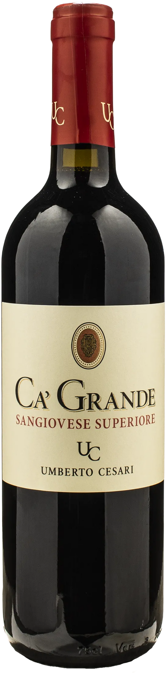 Umberto Cesari Ca Grande Sangiovese Superiore 2024