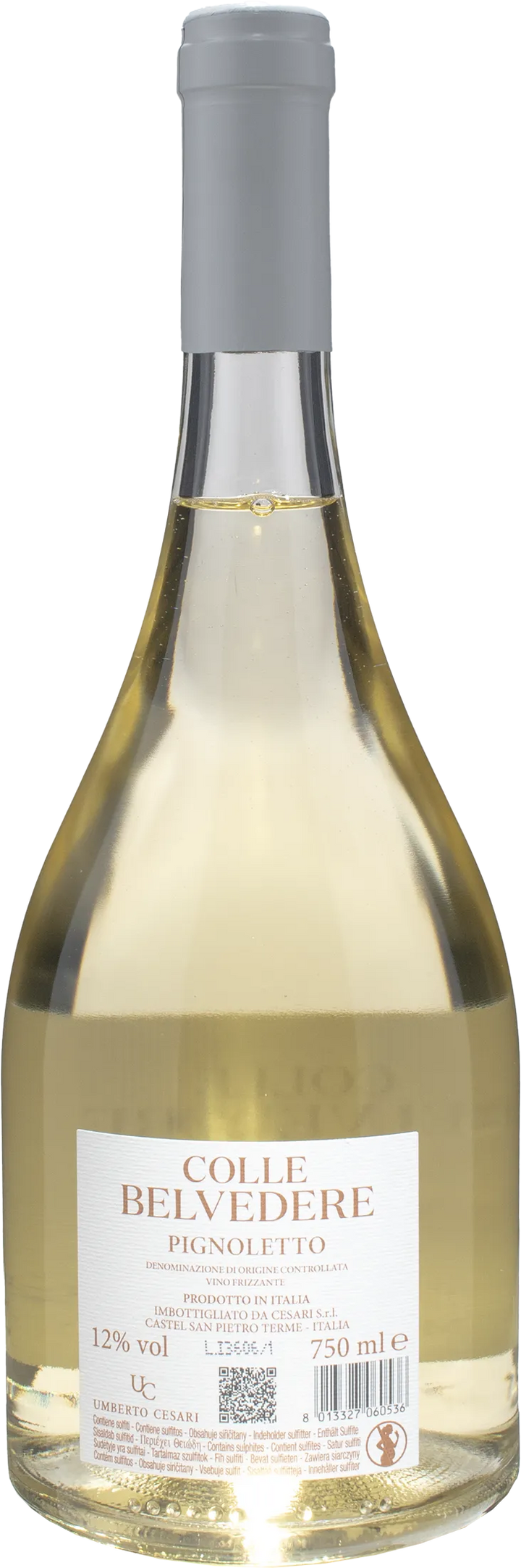 Umberto Cesari Colle Belvedere Pignoletto