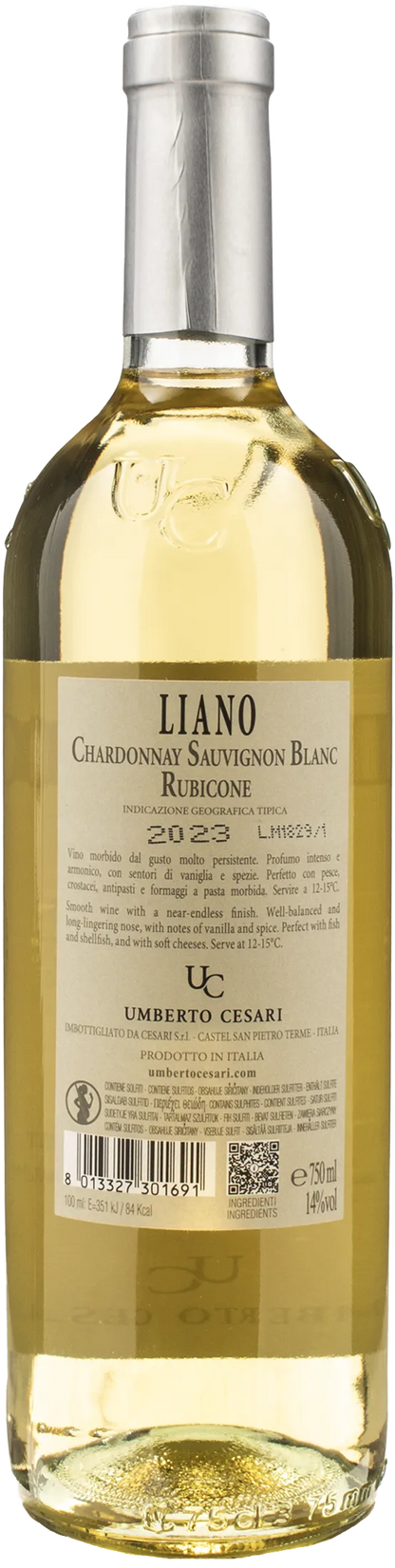 Umberto Cesari Liano Chardonnay Sauvignon Blanc 2023