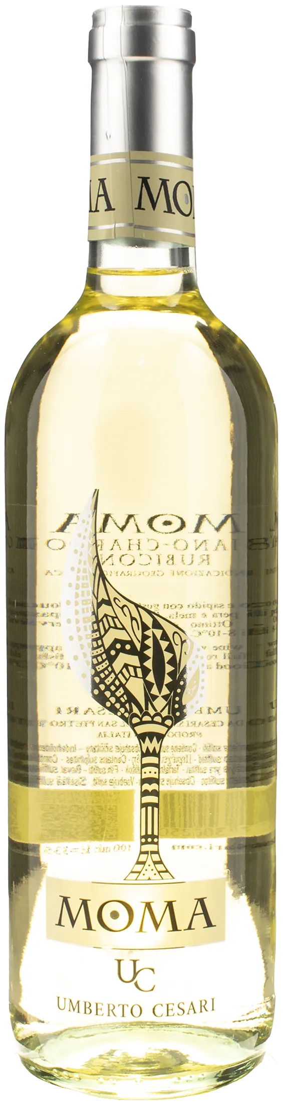 Umberto Cesari Moma Bianco 2023