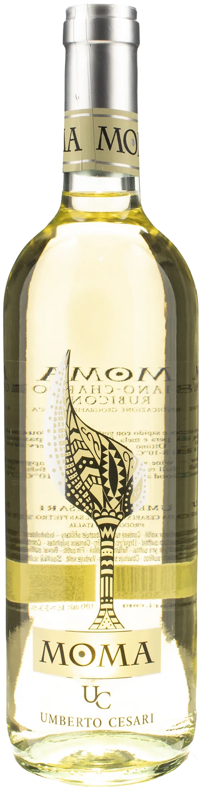 Umberto Cesari Moma Bianco 2023
