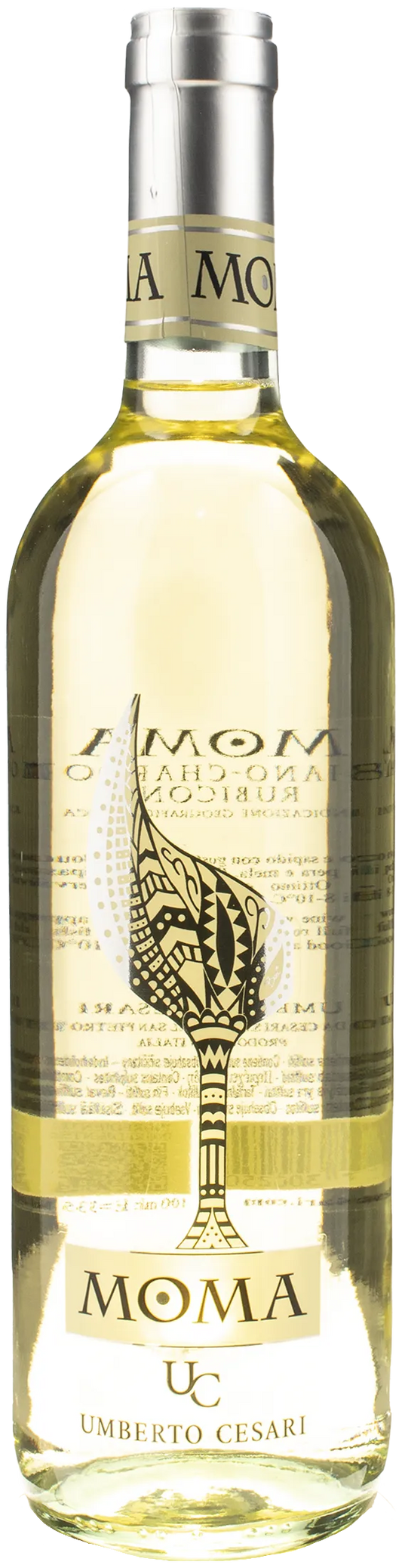 Umberto Cesari Moma Bianco 2023