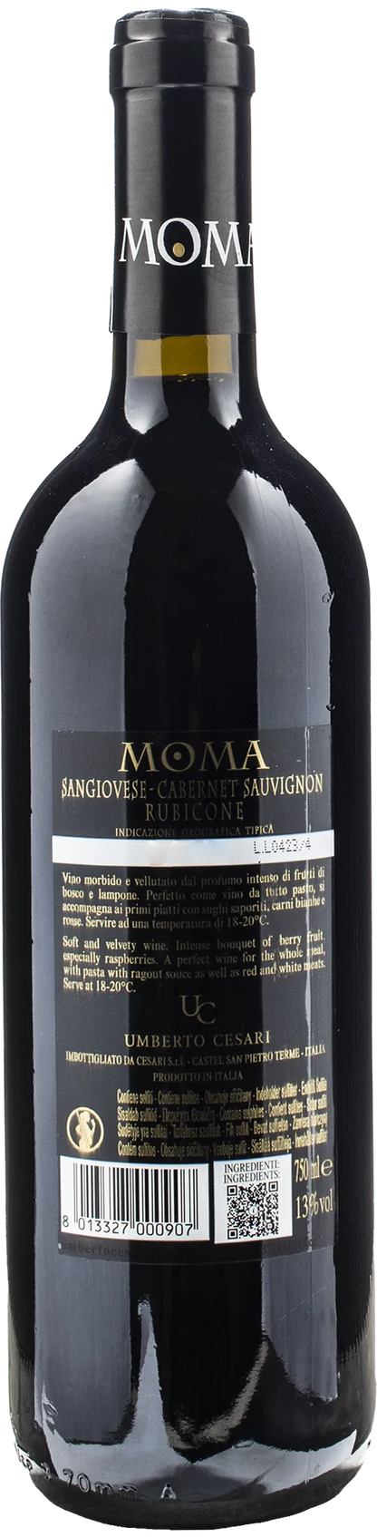 Umberto Cesari Moma Sangiovese Cabernet Sauvignon 2022