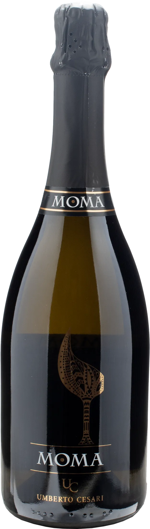 Umberto Cesari Pignoletto Spumante Moma Brut