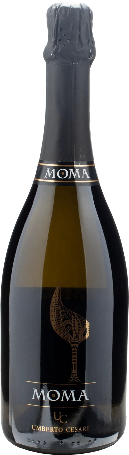 Umberto Cesari Pignoletto Spumante Moma Brut