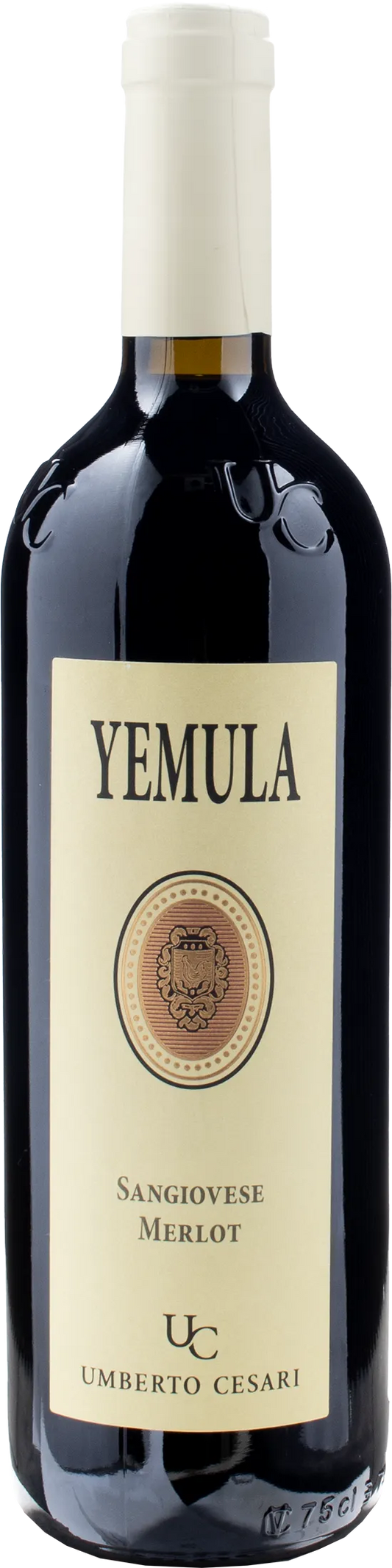 Umberto Cesari Sangiovese Merlot Yemula 2021