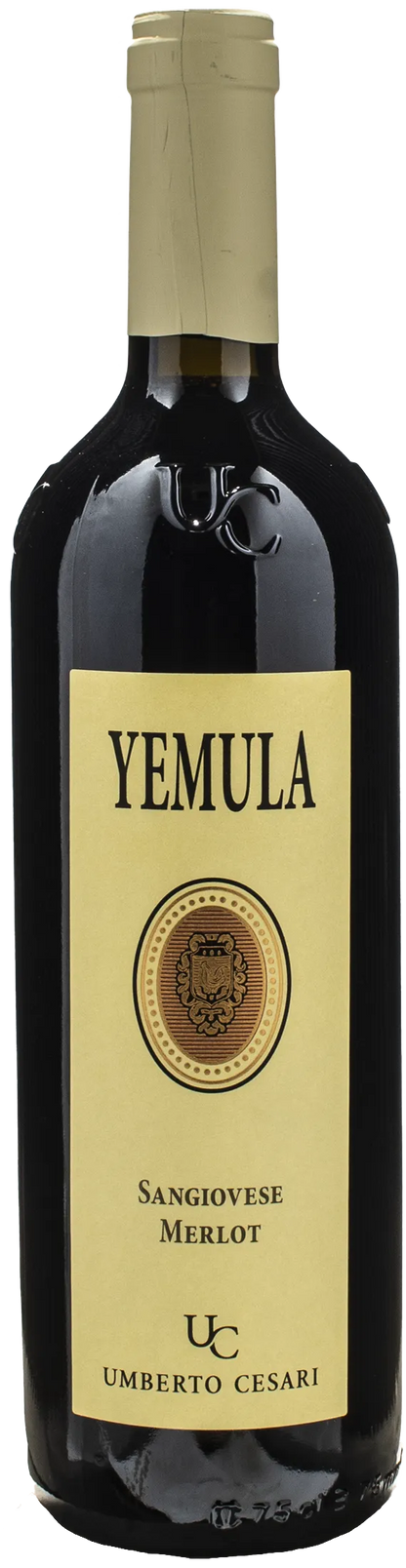 Umberto Cesari Sangiovese Merlot Yemula 2022
