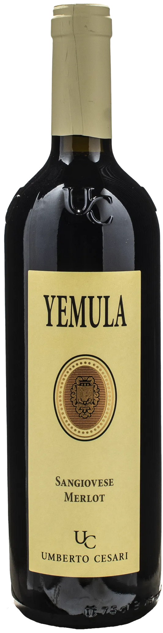 Umberto Cesari Sangiovese Merlot Yemula 2022