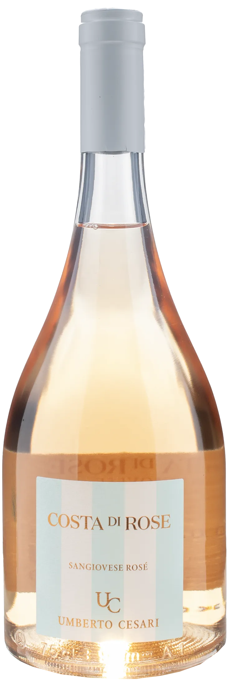 Umberto Cesari Sangiovese Rosé Costa di Rose 2023
