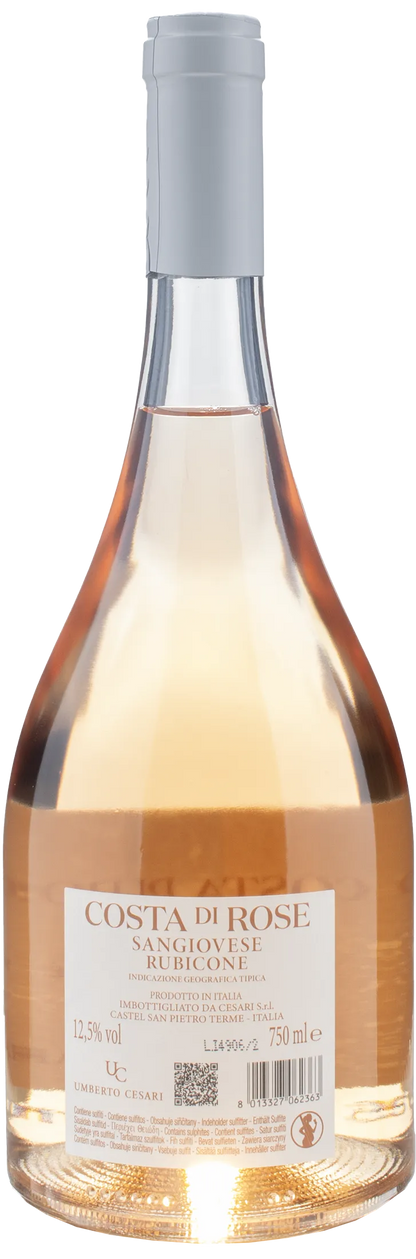 Umberto Cesari Sangiovese Rosé Costa di Rose 2023